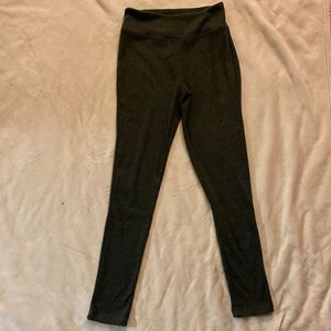 Ribbed Knit Leggings